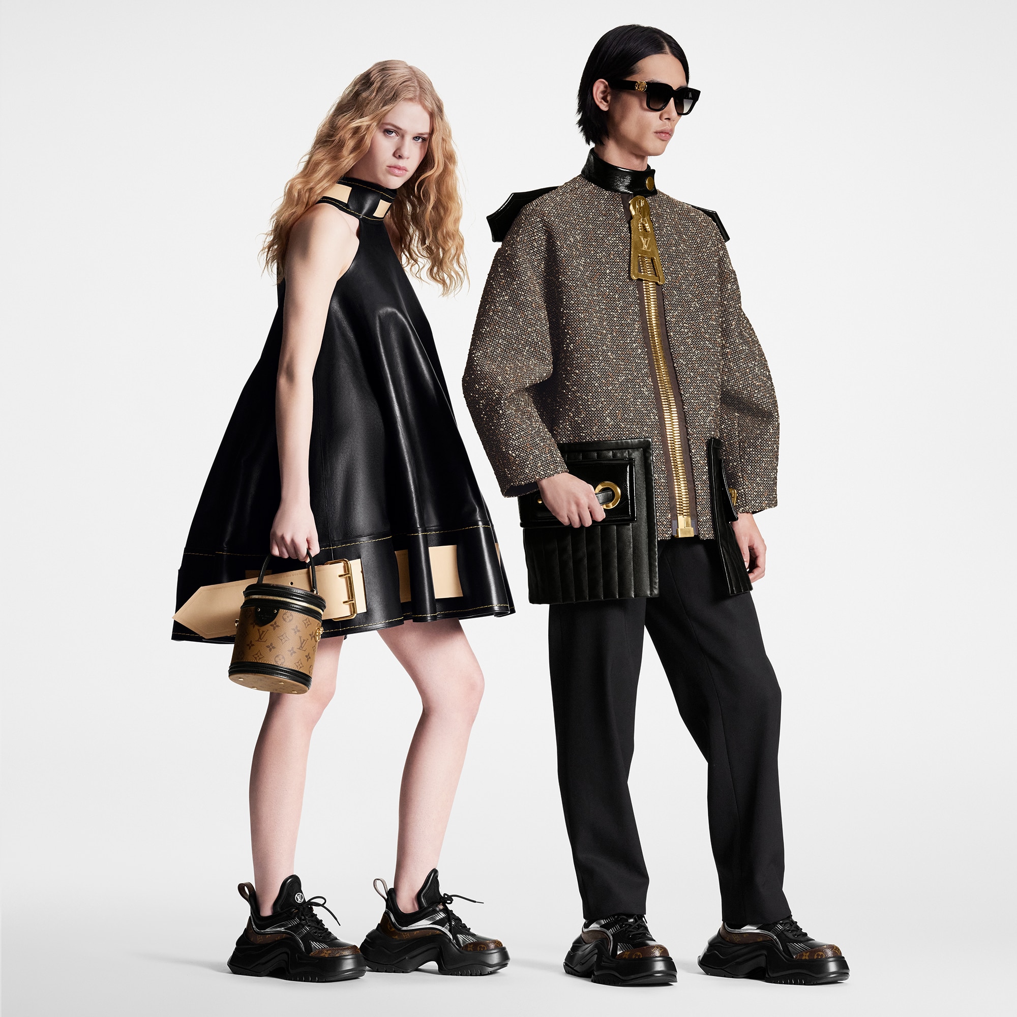スニーカー Louis Vuitton | LV Archlight 2.0 Platform Sneaker  1ABHZR LV Archlight 2.0 Platform Sneaker - Shoes | LOUIS VUITTON